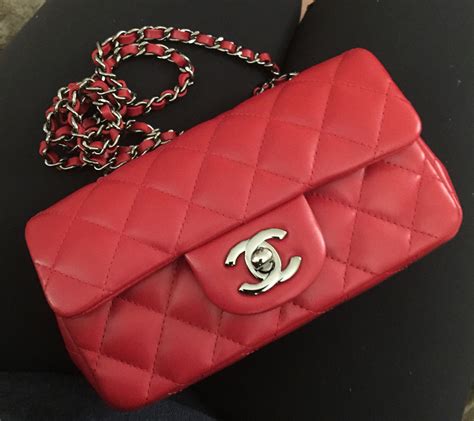 chanel mini 2015 purseforum